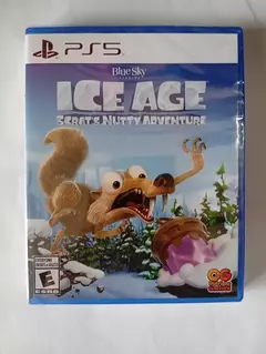 Ice Age: Scrat's Nutty Adventure Era Del Hielo Ps5 Juego Fisico Sellado - comprar online