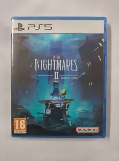 Little Nightmares Ii Ps5 Juego Físico Sellado Original en internet