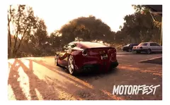 The Crew Motorfest Playstation 4 Ps4 Juego Fisico Original - comprar online