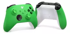 Joystick Inalámbrico Xbox Controller Series X|s Verde Velocity Green - comprar online