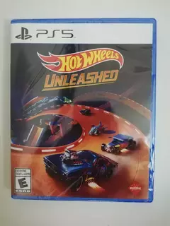 Hot Wheels: Unleashed Ps5 Juego Fisico Sellado Original - comprar online