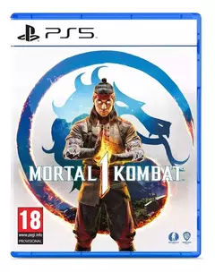 Mortal Kombat 1 Ps5 Juego Fisico Sellado Original