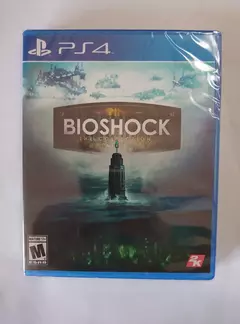 Bioshock: The Collection Ps4 Juego Físico Sellado Original en internet