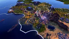 Civilization Vi 6 Sid Meiers Ps4 Juego Fisico Sellado Nuevo - comprar online