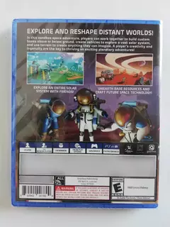 Astroneer PS4 Juego Fisico Sellado Original en internet