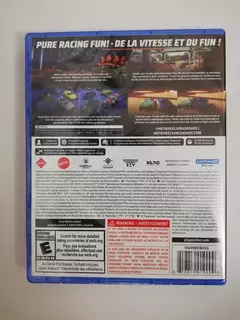Hot Wheels: Unleashed Ps5 Juego Fisico Sellado Original en internet