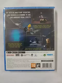 Little Nightmares Ii Ps5 Juego Físico Sellado Original - SevenGamer