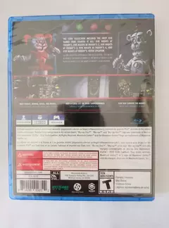 Five Nights At Freddys Core Collection Ps4 Juego Fisico Sellado en internet