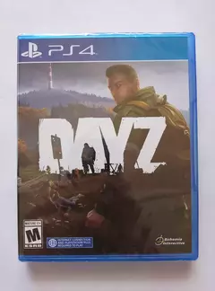 Dayz Ps4 Juego Fisico Sellado Original - comprar online