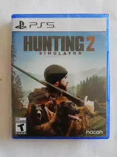 Hunting Simulator 2 Ps5 Juego Fisico Sellado Original - SevenGamer