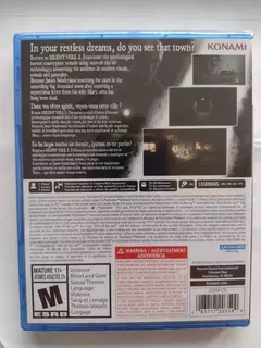 Silent Hill 2 Remake Ps5 Juego Fisico Sellado Original - SevenGamer