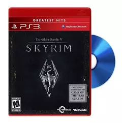 The Elder Scrolls V: Skyrim Greatest Hits Ps3 Físico Sellado - comprar online