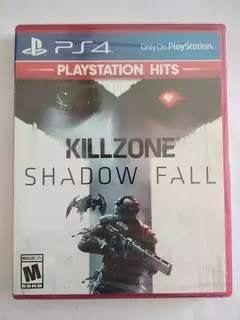 Killzone Shadow Fall Ps4 Juego Fisico Sellado en internet