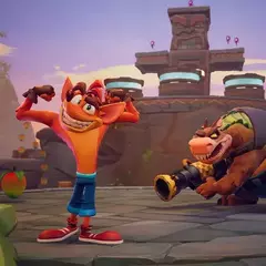 Crash Team Rumble Deluxe Edition Ps4 Juego Fisico Sellado en internet