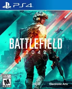Battlefield 2042 PS4 Juego Fisico Sellado Original