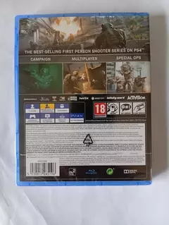 Call Of Duty Modern Warfare Cod Ps4 Juego Fisico en internet