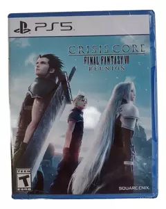 Crisis Core Final Fantasy Vii Reunion Ps5 Juego Fisico - comprar online