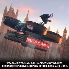 Watch Dogs Legion Ps5 Juego Fisico Sellado Playstation 5 - comprar online