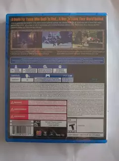 Jumanji The Videogame Ps4 Juego Fisico Sellado Original - SevenGamer