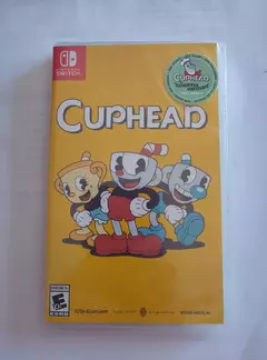 Cuphead Nintendo Switch Juego Fisico Sellado Original - comprar online