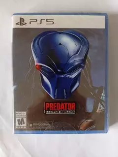 Predator: Hunting Grounds Ps5 Juego Fisico Sellado - comprar online