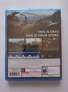 Dayz Ps4 Juego Fisico Sellado Original en internet