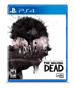 The Walking Dead The Telltale Series Collection Ps4 Fisico Sellado