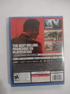 Call Of Duty Modern Warfare Iii 3 Ps5 Juego Fisico Sellado en internet