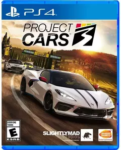 Project Cars 3 Ps4 Juego Fisico Sellado Original