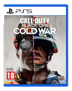 Call Of Duty Black Ops Cold War Ps5 Fisico Sellado Original