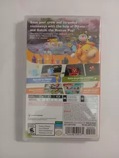 Pikmin 4 Nintendo Switch Juego Fisico Sellado Original en internet
