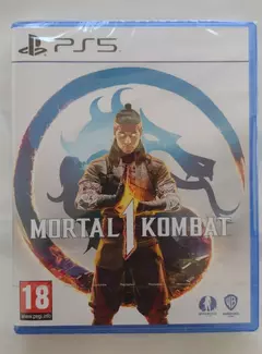Mortal Kombat 1 Ps5 Juego Fisico Sellado Original - comprar online