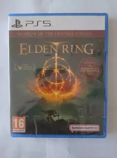 Elden Ring Shadow Of The Erdtree Ps5 Juego Fisico Sellado - comprar online