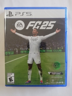 Ea Sports Fc 25 PS5 Juego Fisico Sellado Original en internet