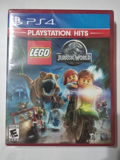 Lego Jurassic World Ps4 Juego Fisico Sellado en internet