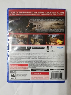Sniper Ghost Warrior Contracts 2 Elite Edition PS5 Juego Fisico Sellado Original - SevenGamer
