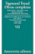 TOMO XXIV. OBRAS COMPLETAS DE SIGMUND FREUD -  AMORRORTU EDITORES - comprar online