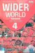 WIDER WORLD 4 de Pearson
