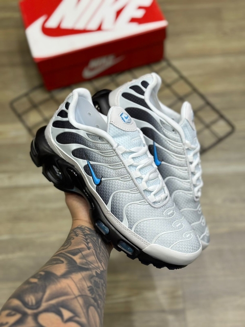 Nike AirMax TN Importado Vietnã Branco. - comprar online