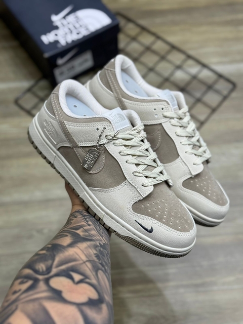 Nike Air Dunk Importado 34 ao 43 Bege. - comprar online