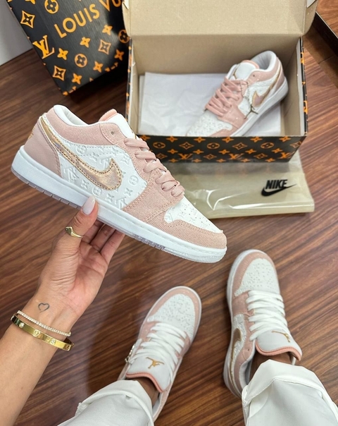 Nike Air Jordan Nacional 34 ao 39