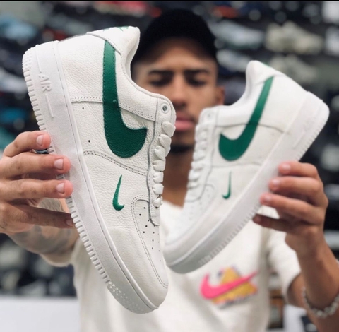 Nike AirForce Importado Branco.