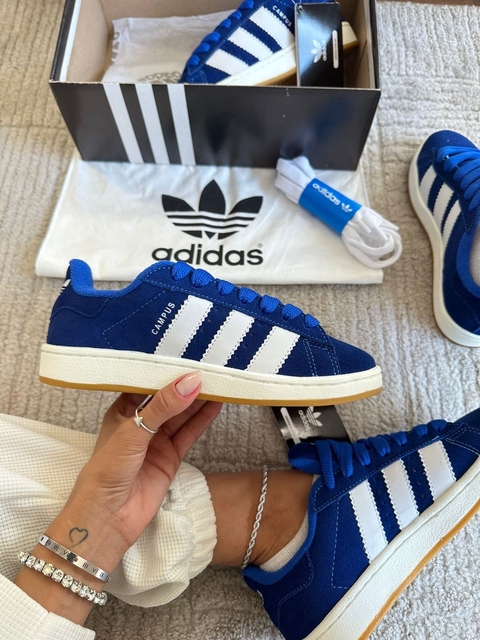 Adidas Campus Premium 34 ao 39