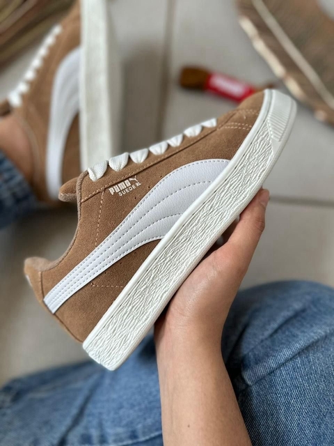 Tênis PUMA Suede Nacional 34 ao 39