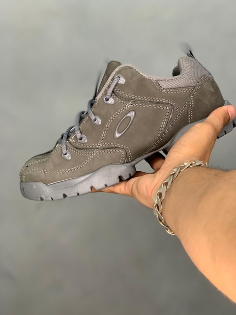 Botinha Oakley Nacional Premium - comprar online