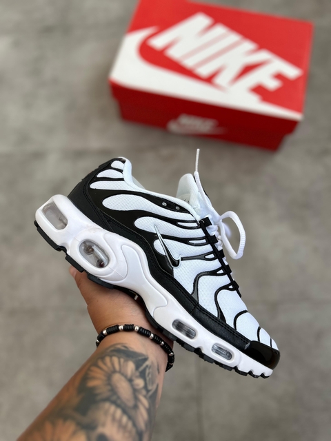 Nike AirMax TN Importado Vietnã Branco. - comprar online