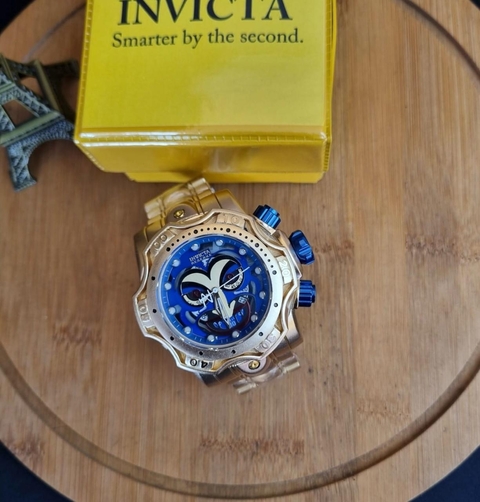 Relógio Invicta Pesadão. - comprar online