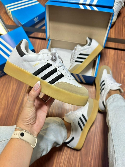 Adidas Samba Premium 34 ao 39