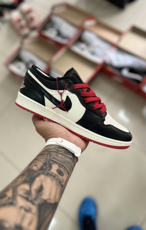 Nike Air Jordan Low Importado 34 ao 43