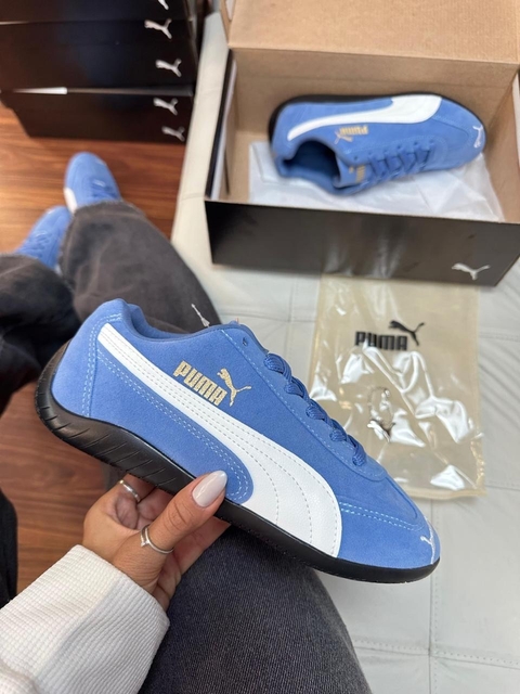 Puma Speed Cat Premium 34 ao 39 - comprar online